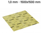 Afdichtingsplaat TEMAC Temafast Economy 1500x1500x1,0 mm