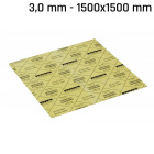 Afdichtingsplaat TEMAC Temafast 1500x1500x3,0 mm