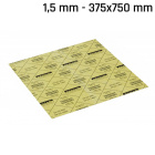 Afdichtingsplaat TEMAC Temafast 375x750x1,5 mm