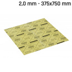 Afdichtingsplaat TEMAC Temafast 375x750x2,0 mm