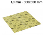 Afdichtingsplaat TEMAC Temafast 500x500x1,0 mm