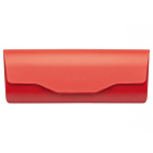 Hardcase brillenkoker STHC-3C rood