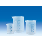 PP slang 3000 ml met blauwe schaal - VITLAB