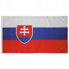 Vlag Slovensko Slowakije 150x90cm dubbelzijdig polyester