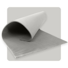 Akustisch paneel schuim VLNY 200×100 cm 4 cm lichtgrijs
