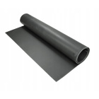 Geluiddempende rubberen mat 2 mm 25x100 cm akoestische isolatie