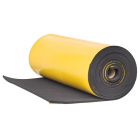 Auto geluidsisolatie schuim 15mm 25x100cm onbrandbare mat