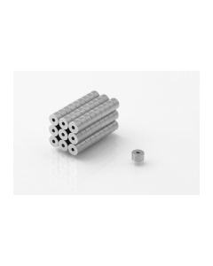 Neodymiummagneet 10 stuks MP 5x1,5x3 N38