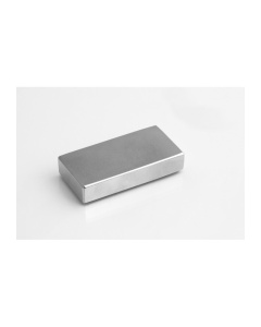 Neodymiummagneet plat MPL 80x40x15 N38