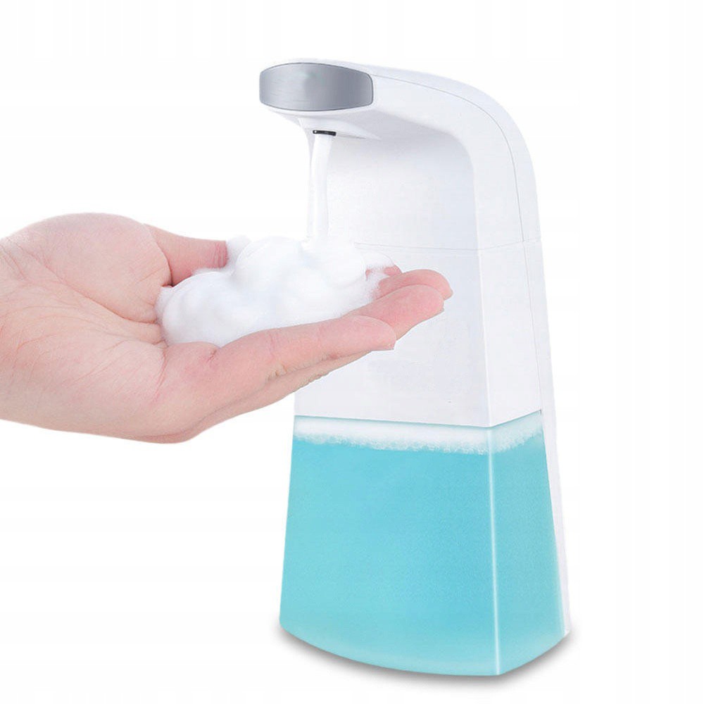 Automatische contactloze zeepdispenser 300ml 20x10cm megamix.sk