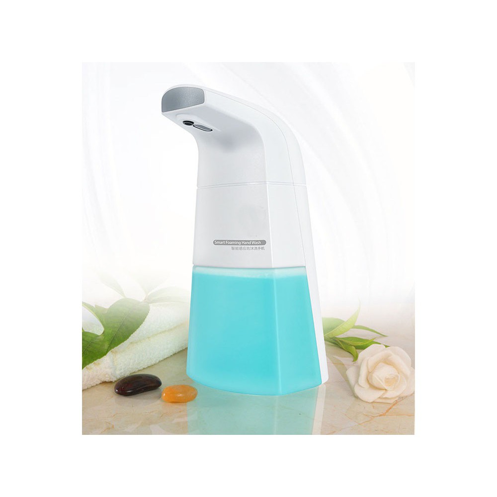Automatische contactloze zeepdispenser 300ml 20x10cm megamix.sk