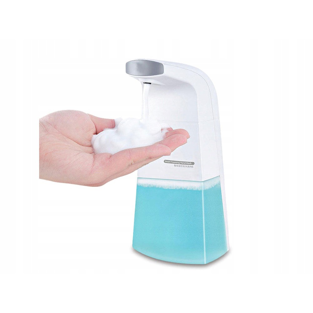 Automatische contactloze zeepdispenser 300ml 20x10cm megamix.sk