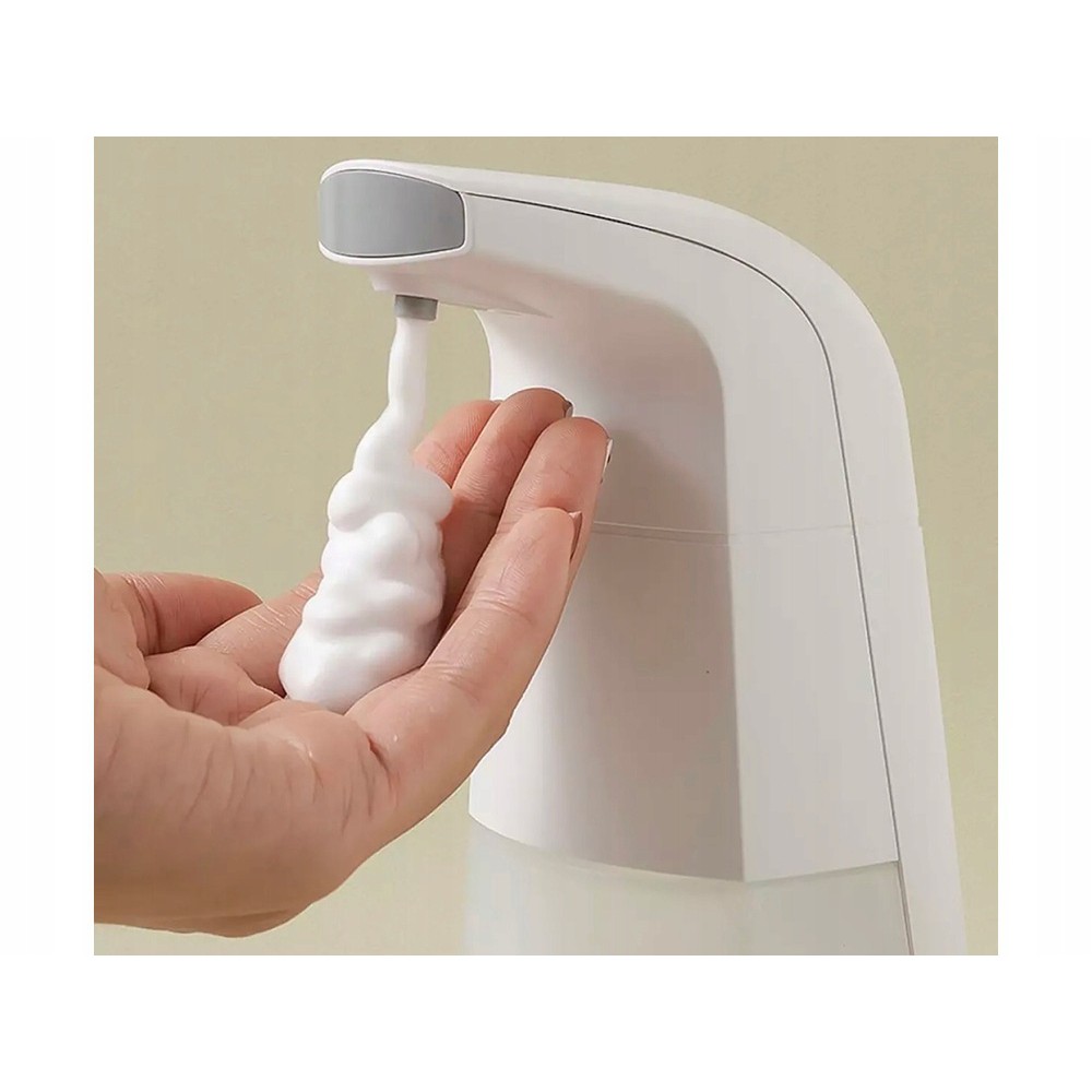 Automatische contactloze zeepdispenser 300ml 20x10cm megamix.sk