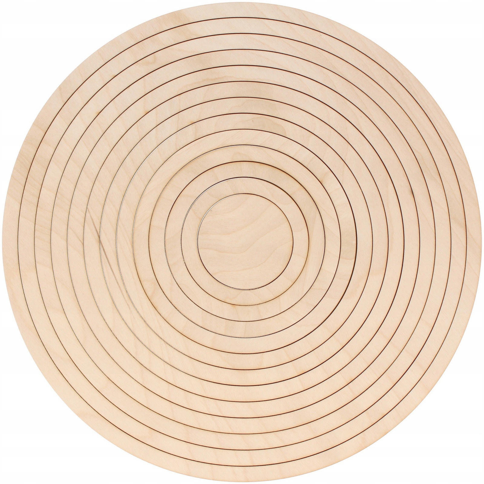Houten hoepel cirkel 12 stuks megamix.sk