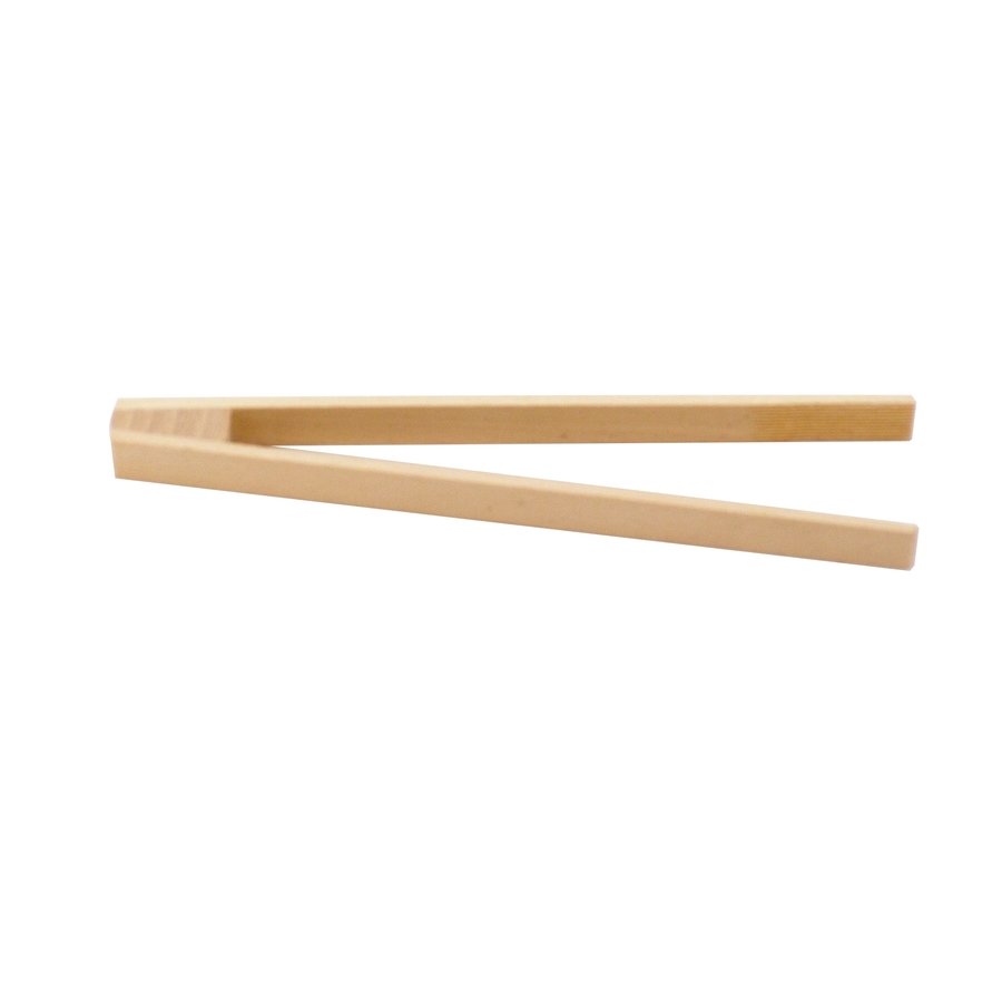 Houten grilltang klein 22cm megamix.sk