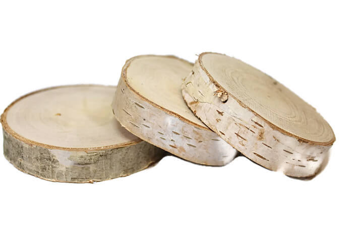 houten schijf berken geslepen 6-10cm 2cm megamix.sk