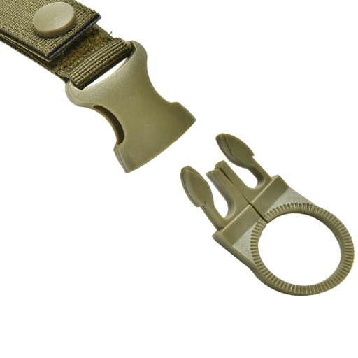 Flessenhouder voor riem MOLLE