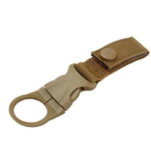 Flessenhouder voor riem MOLLE