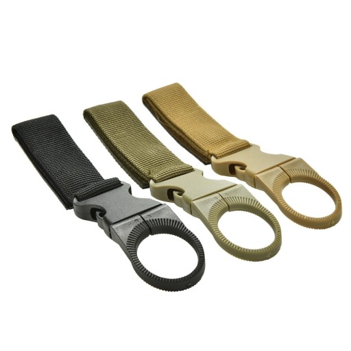 Flessenhouder voor riem MOLLE