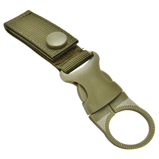 Flessenhouder voor riem MOLLE