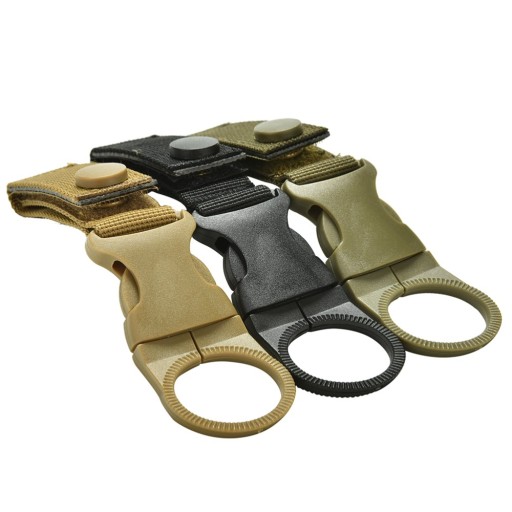 Flessenhouder voor riem MOLLE