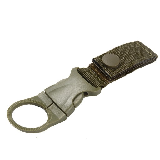 Flessenhouder voor riem MOLLE