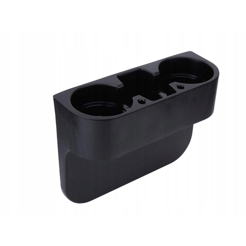 Autohouder voor bekers 20x27x10cm zwart megamix.sk