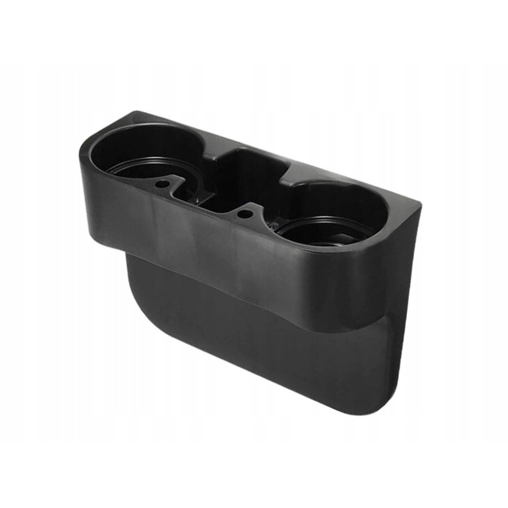Autohouder voor bekers 20x27x10cm zwart megamix.sk