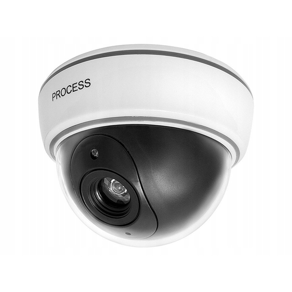 Valse industriële dummy LED-camera 12x12x8cm megamix.sk