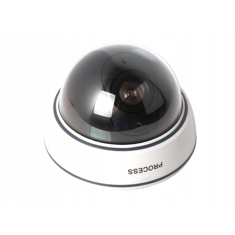 Valse industriële dummy LED-camera 12x12x8cm megamix.sk