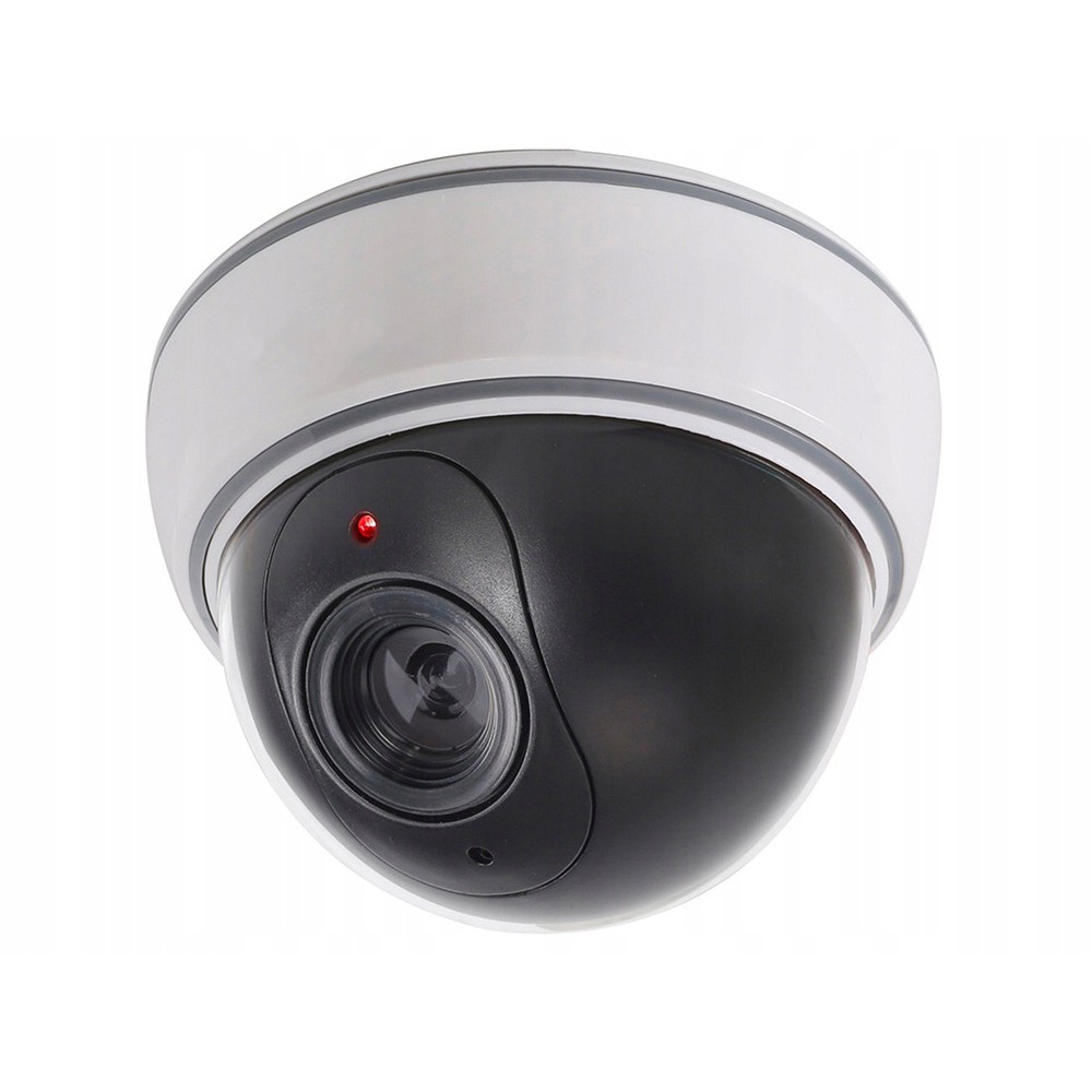 Valse industriële dummy LED-camera 12x12x8cm megamix.sk