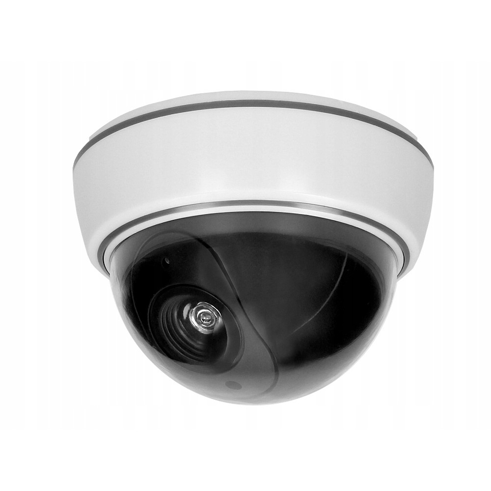 Valse industriële dummy LED-camera 12x12x8cm megamix.sk