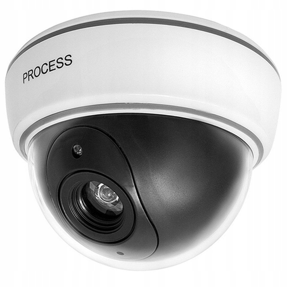 Valse industriële dummy LED-camera 12x12x8cm megamix.sk