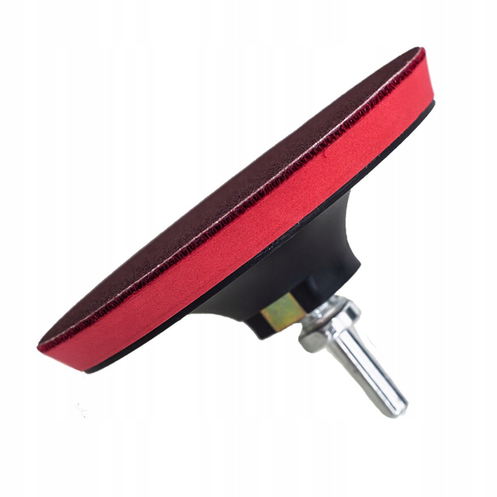 Flexibele schijf 3 stuks met slijpmachine VELCRO M14 Ø125mm schijf megamix.sk