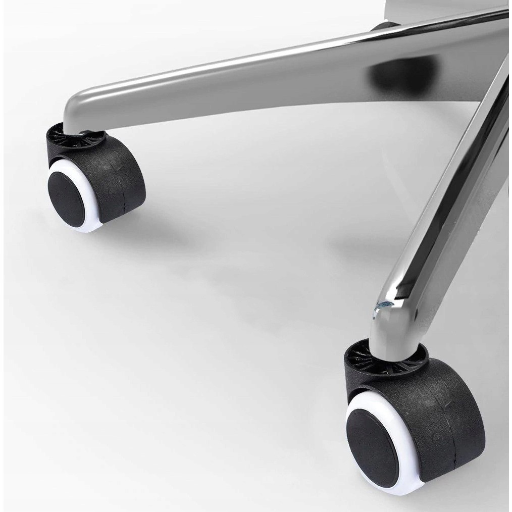 Rubberen wielen voorstoel 11mm 5 stuks rubber sterk megamix.sk