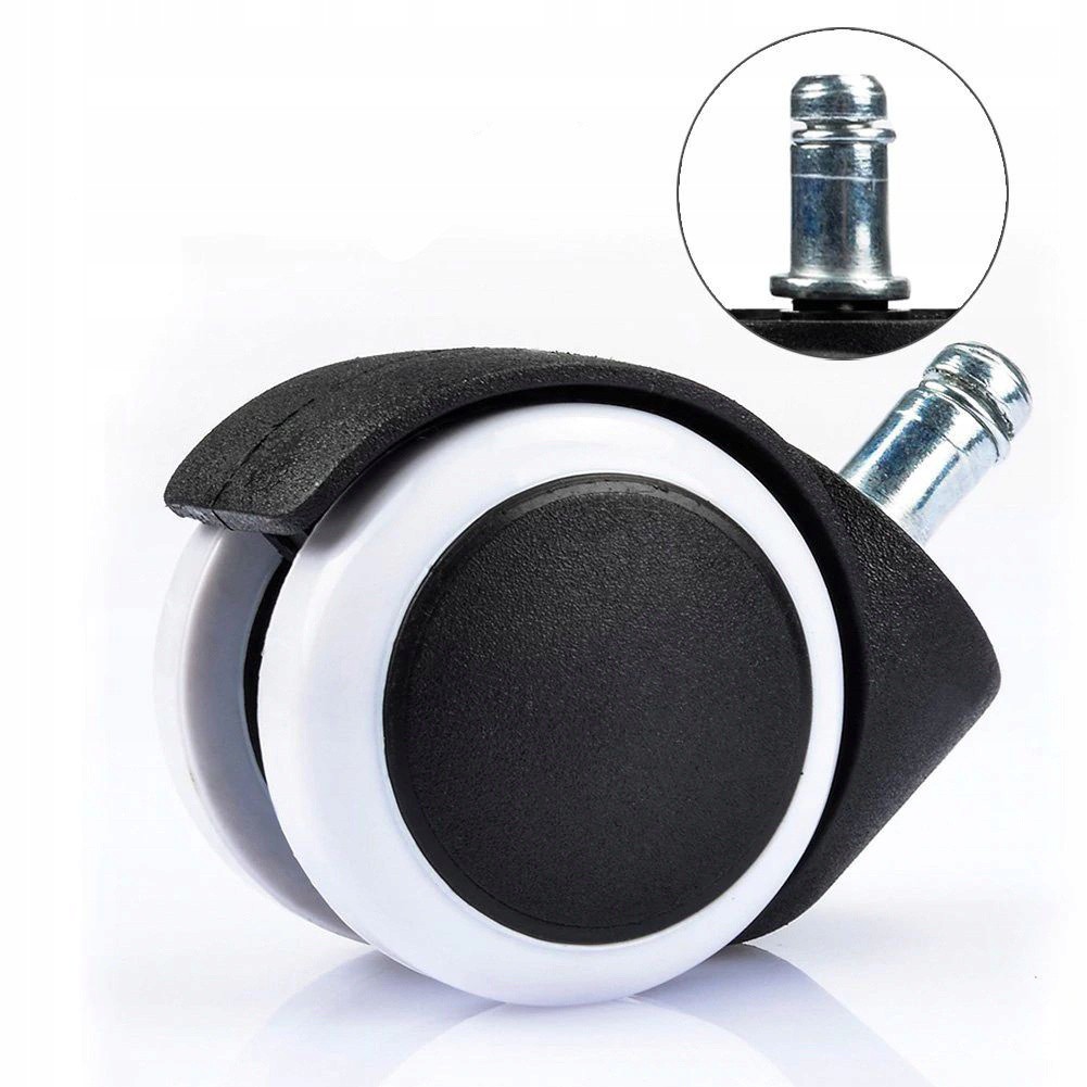 Rubberen wielen voorstoel 11mm 5 stuks rubber sterk megamix.sk