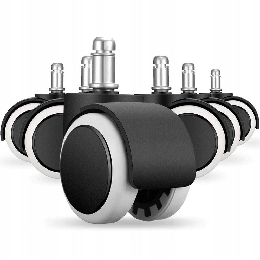 Rubberen wielen voorstoel 11mm 5 stuks rubber sterk megamix.sk