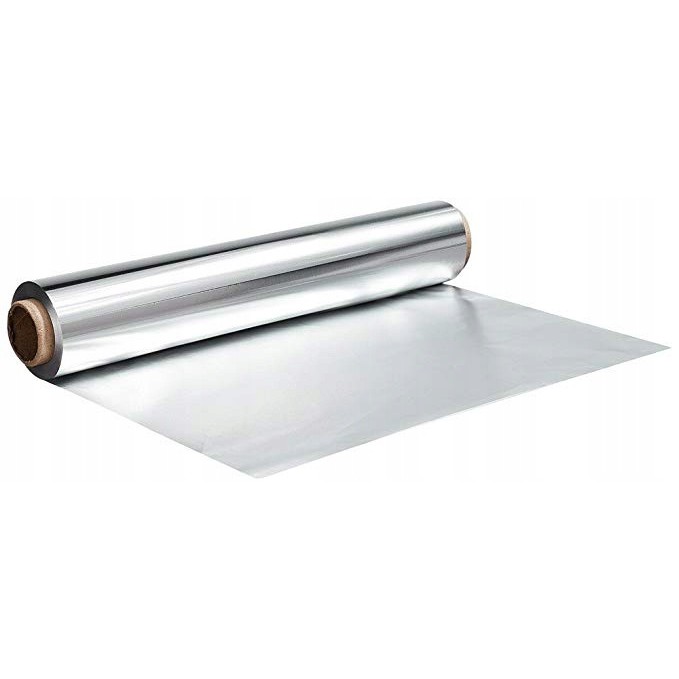 aluminiumfolie van 1 kg dik, 29 cm voor bakken en grillen megamix.sk
