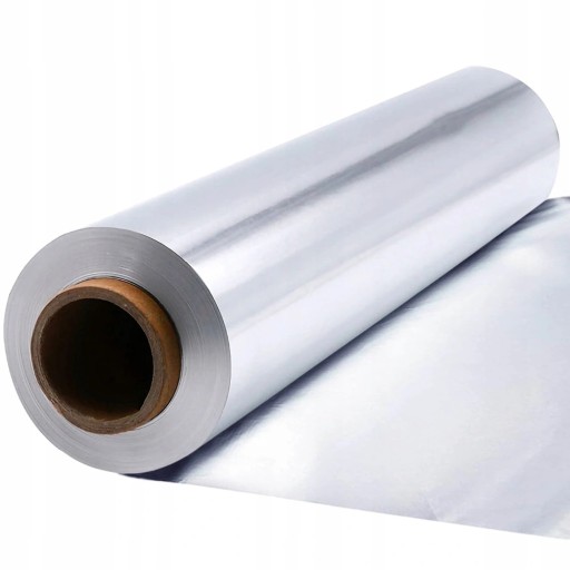 aluminiumfolie van 1 kg dik, 29 cm voor bakken en grillen megamix.sk