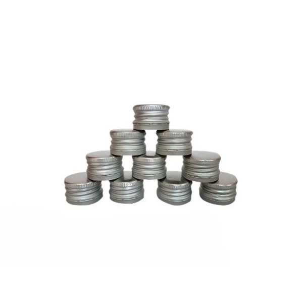 Aluminium schroefdop 28/18 mm 50 stuks megamix.sk