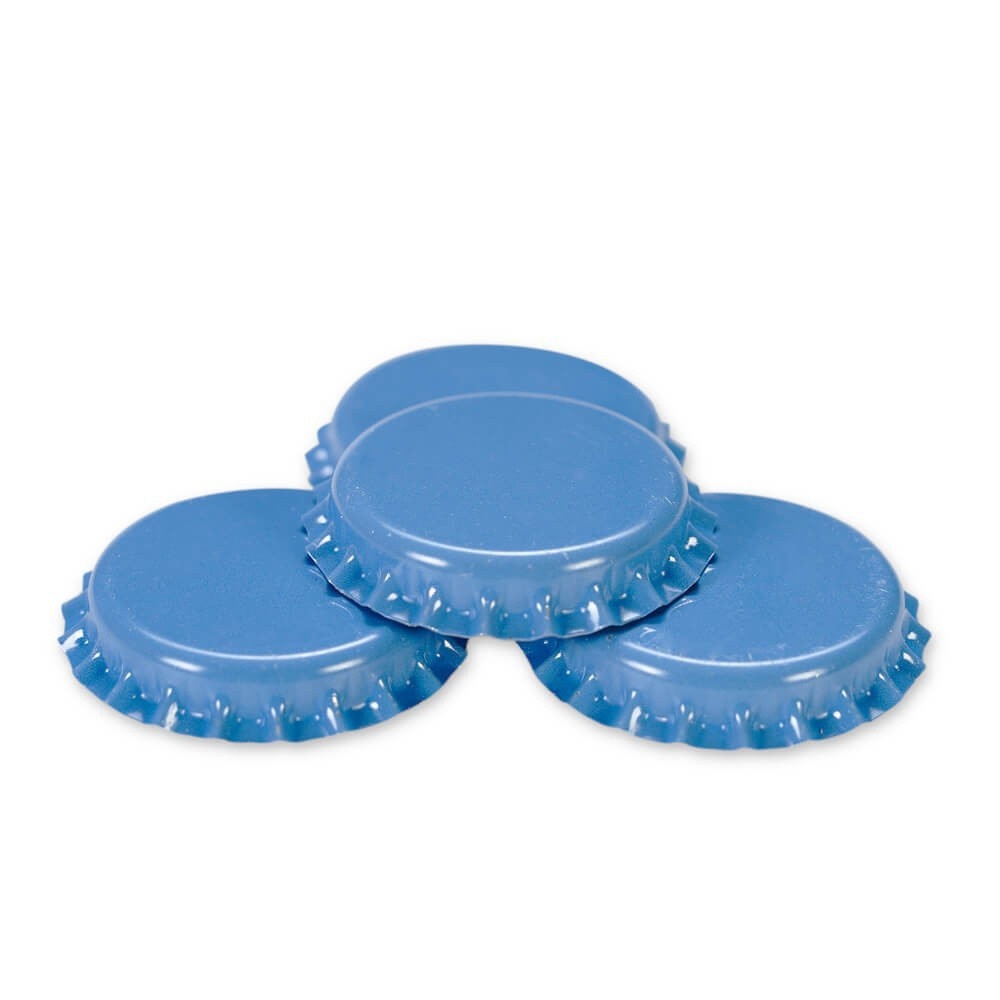 Vrchnák hliníkový uzáver na pivné fľaše 50ks megamix.sk