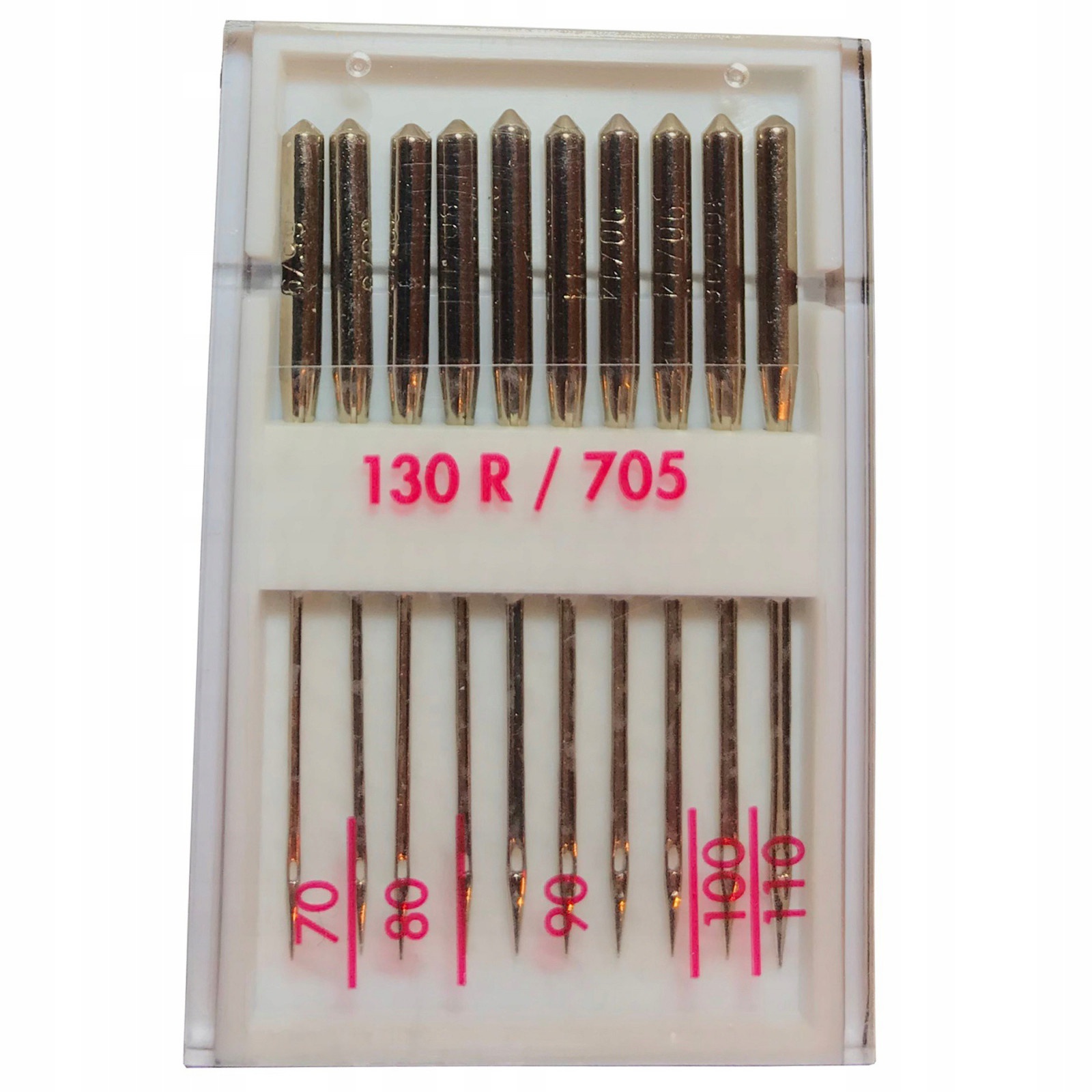 naalden plat universeel 10 stuks 130/705H megamix.sk