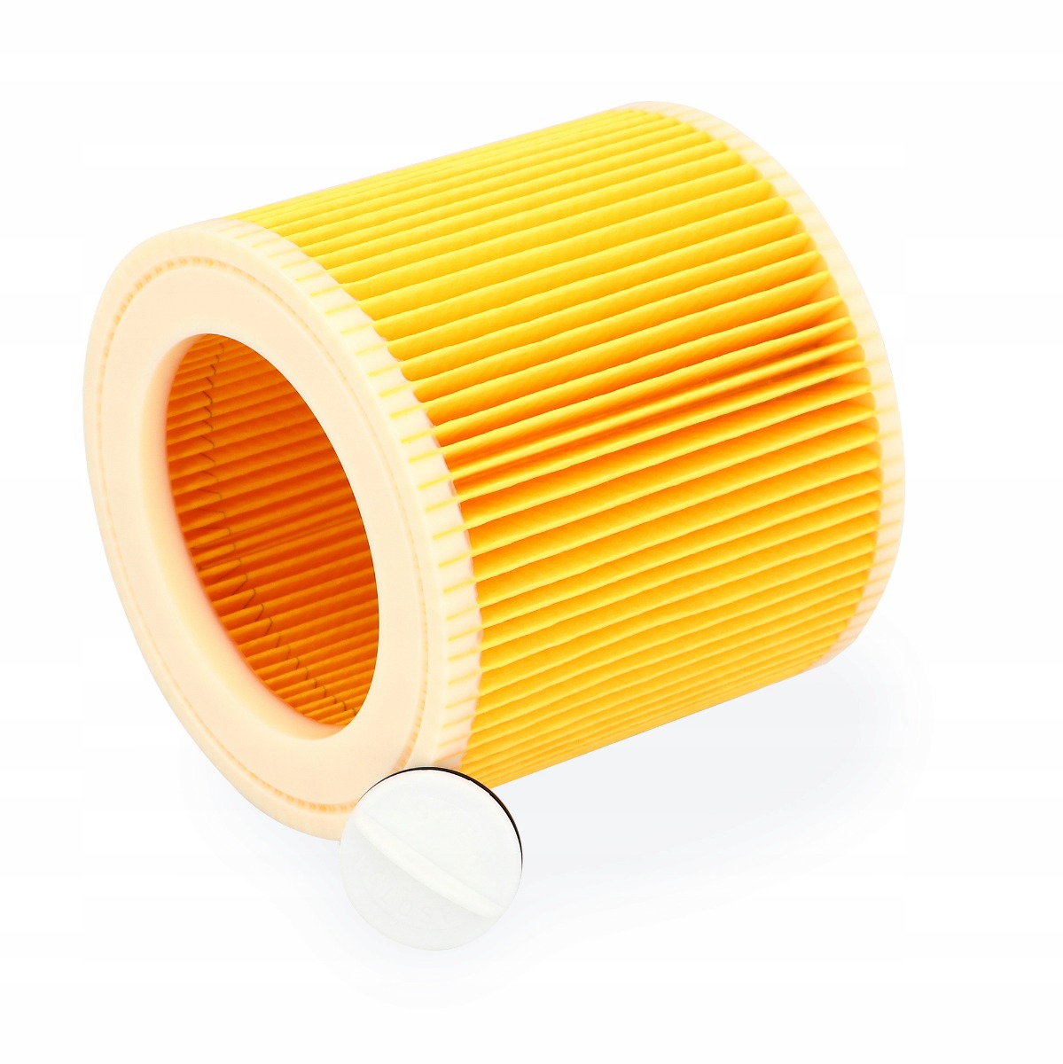 Kärcher papieren filterzakken voor stofzuiger WD3 200 MV3 10 stuks + 1 filter megamix.nl