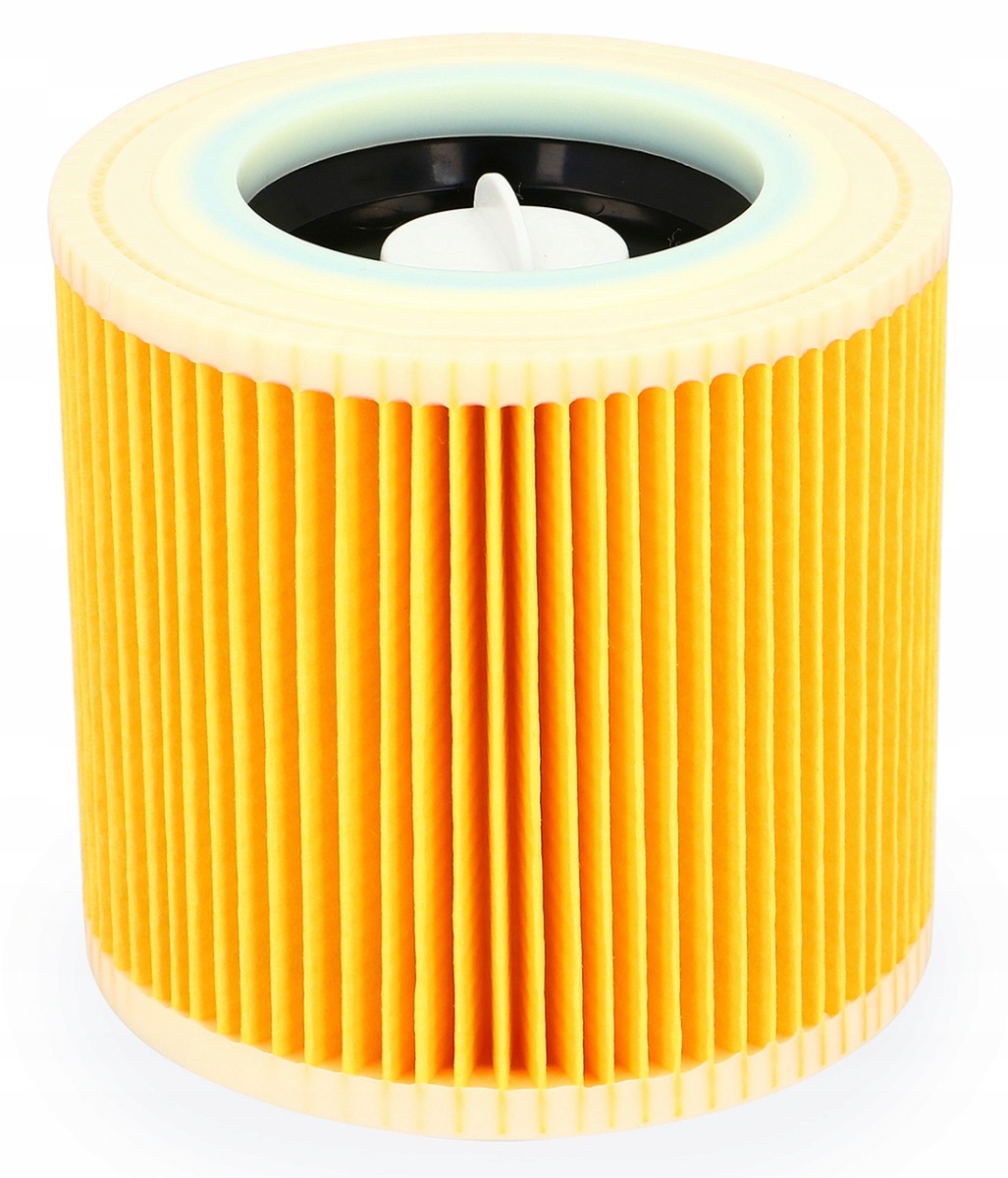 Kärcher papieren filterzakken voor stofzuiger WD3 200 MV3 10 stuks + 1 filter megamix.nl