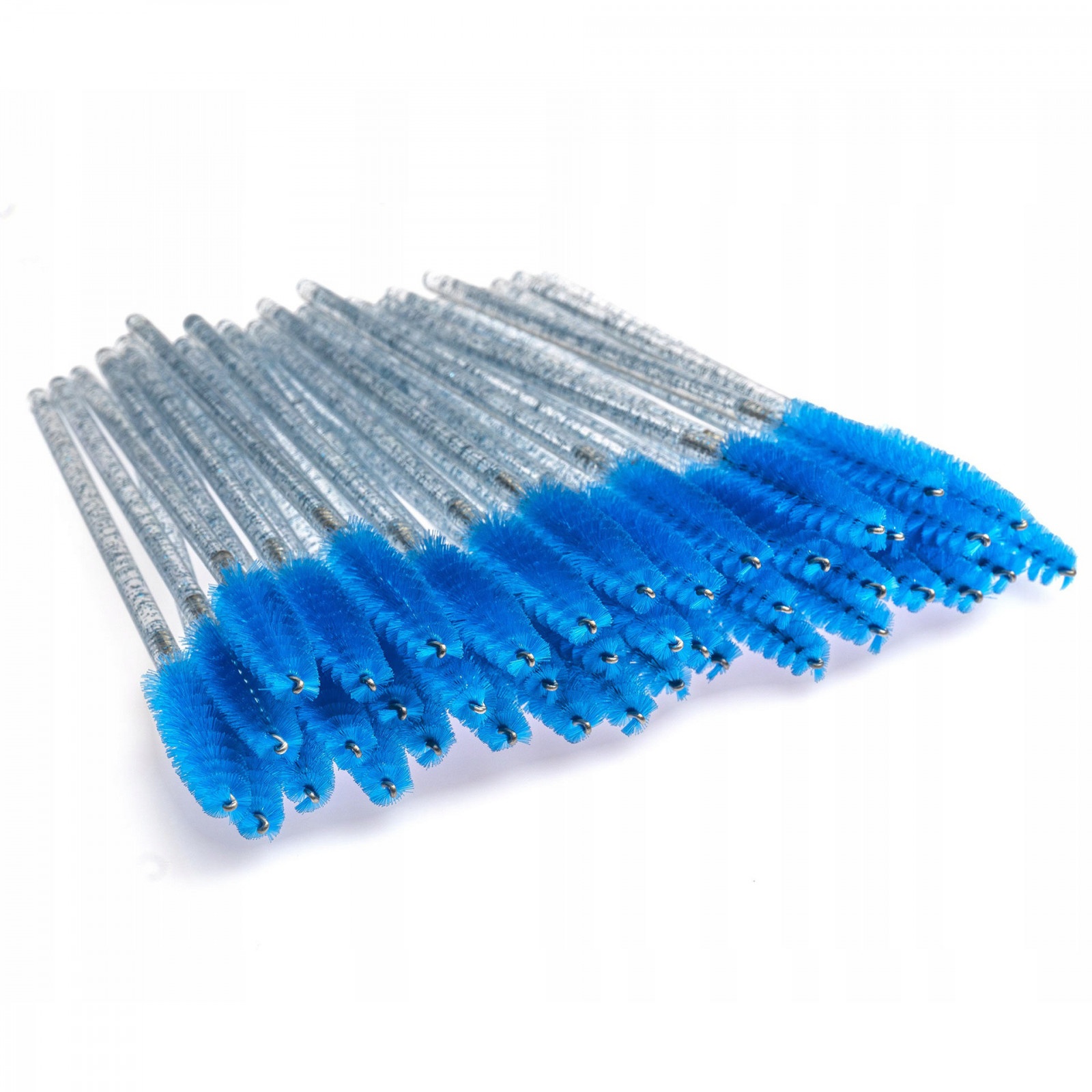 wimperborstels en oogborstels 50 stuks Clavier blauw megamix.sk