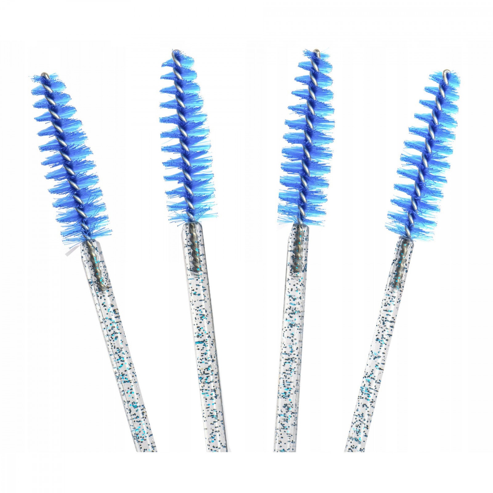 wimperborstels en oogborstels 50 stuks Clavier blauw megamix.sk