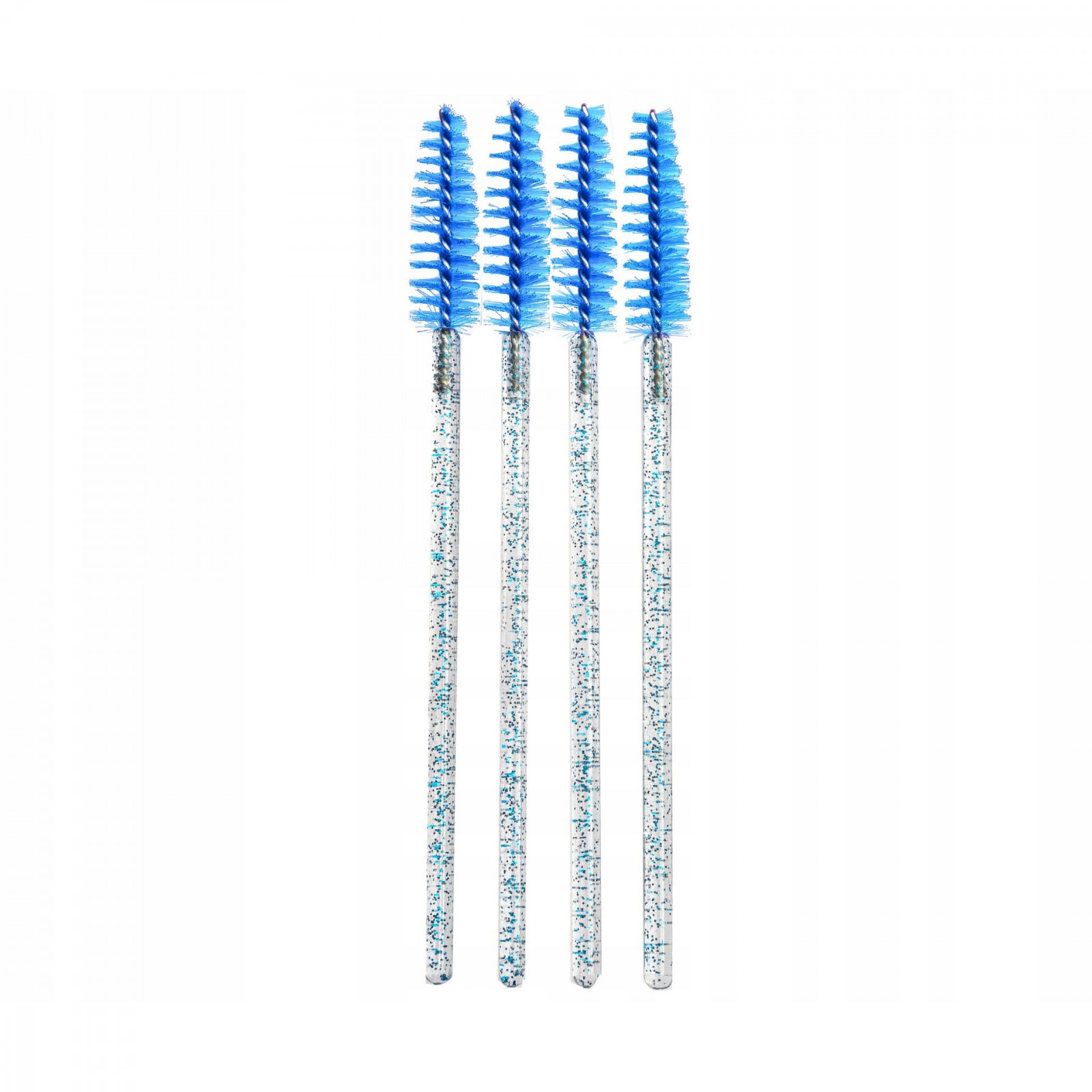 wimperborstels en oogborstels 50 stuks Clavier blauw megamix.sk