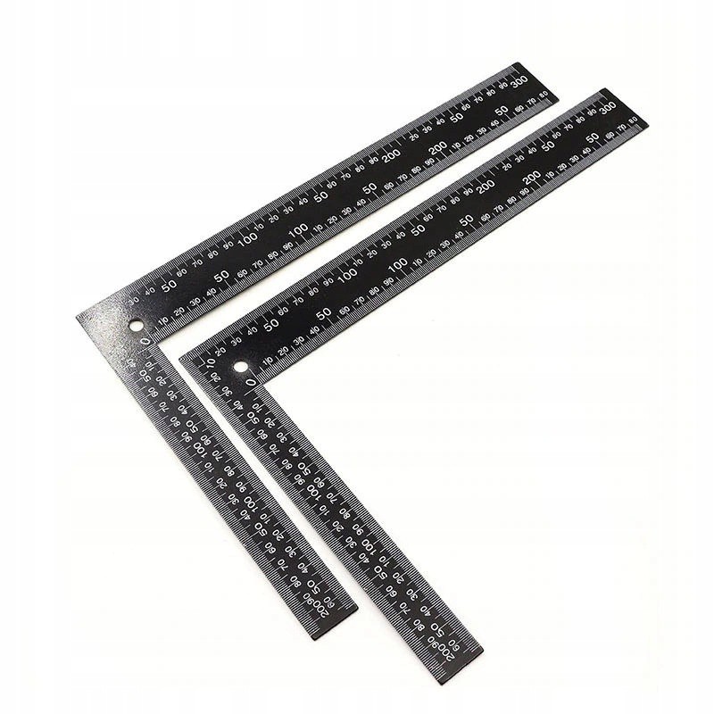Stalen timmermanshoek van metaal 300x200mm megamix.sk