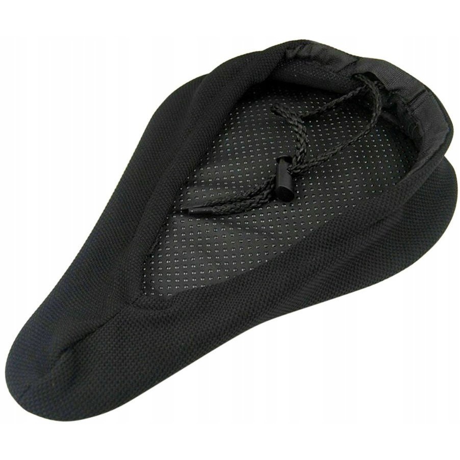 Fietszadelhoes gel 280x175mm zwart megamix.sk