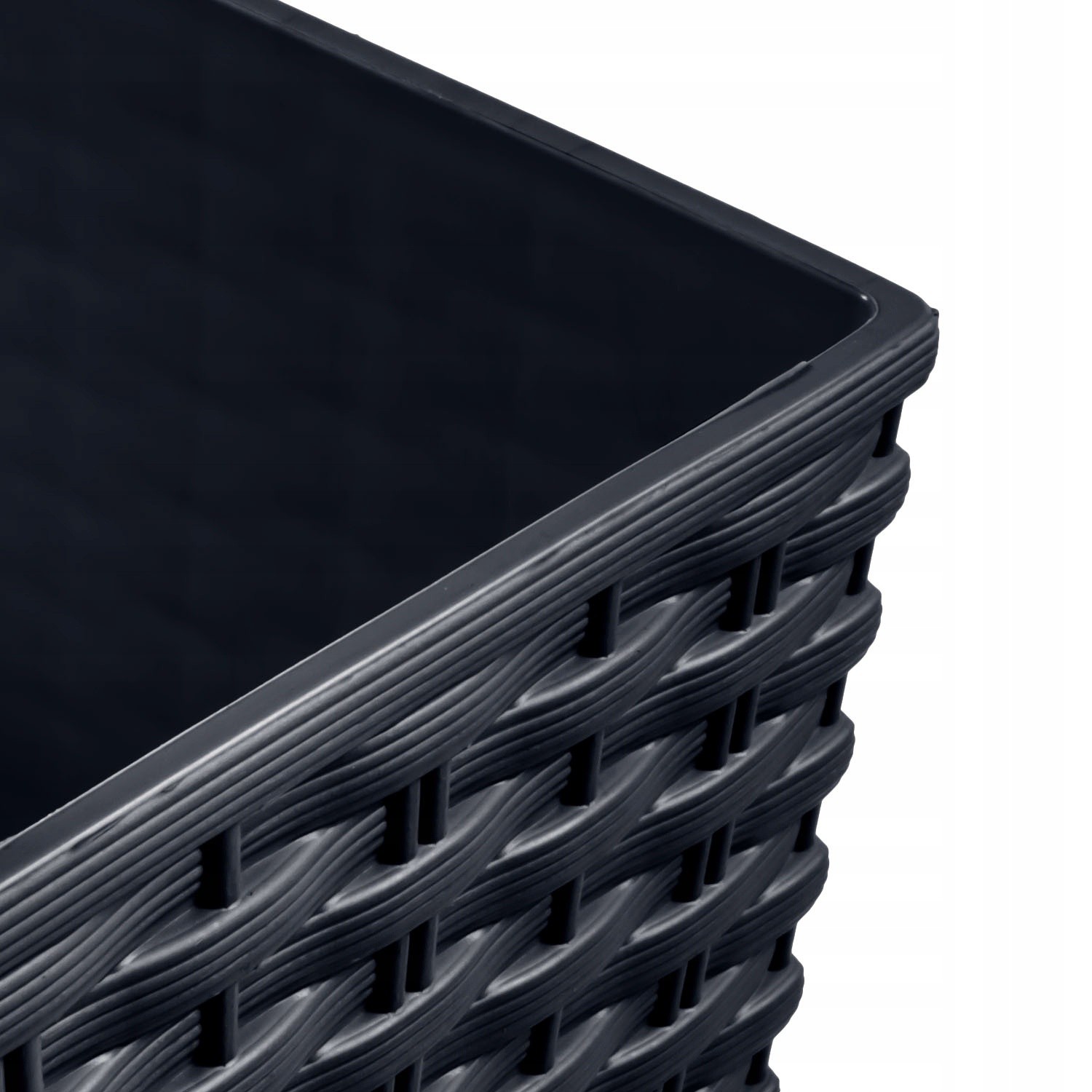 bloempot 50x18x19cm 17L balkon tuin megamix.sk
